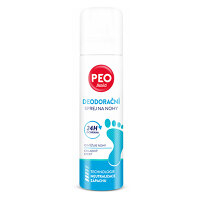 ASTRID Peo antiperspirant spray na nohy 150 ml - Lékárna.cz