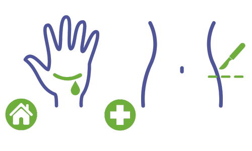 Obrázek ENEO Octicide 1 mg/g + 20 mg/g kožní sprej, roztok 50 ml (2)