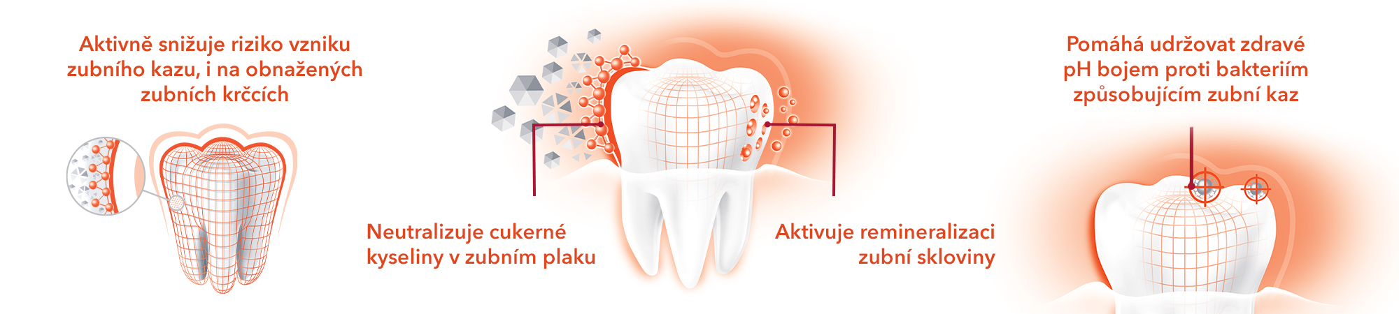 Obrázek ELMEX  Anti- Caries Professional Advanced Protection Zubní pasta proti zubnímu kazu 3 x 75 ml (2)