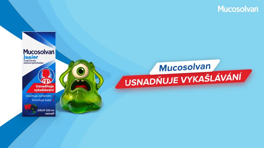 Obrázek MUCOSOLVAN Junior sirup 100 ml (6)