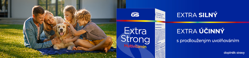 Obrázek GS Extra strong multivitamin 100 tablet (11)