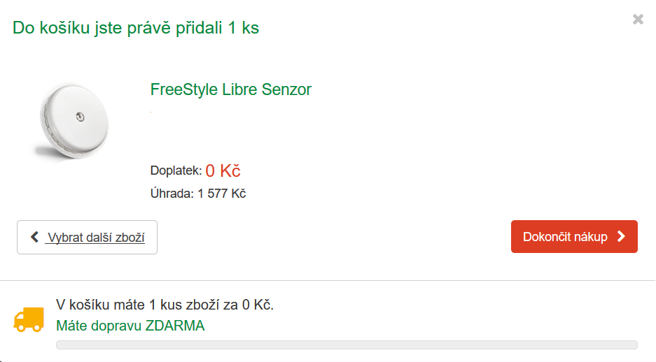 Jak objednat pomůcky na poukaz - Lékárna.cz