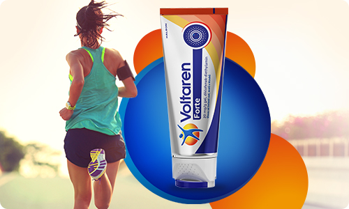 Obrázek VOLTAREN FORTE Gel 20 mg 150 g (2)