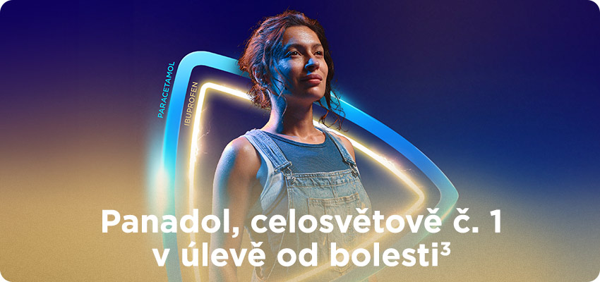 Obrázek PANADOL DUO 500mg/200mg 20 tablet (7)