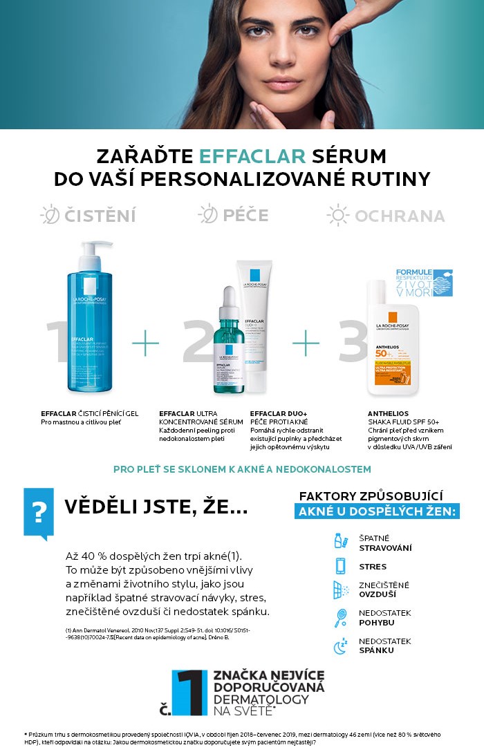 Obrázek LA ROCHE-POSAY Effaclar Ultra koncentrované sérum 30 ml (2)