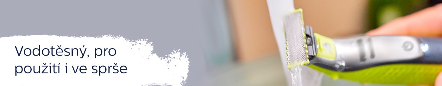 Obrázek PHILIPS OneBlade QP230/50 náhradní břity 3 kusy (2)