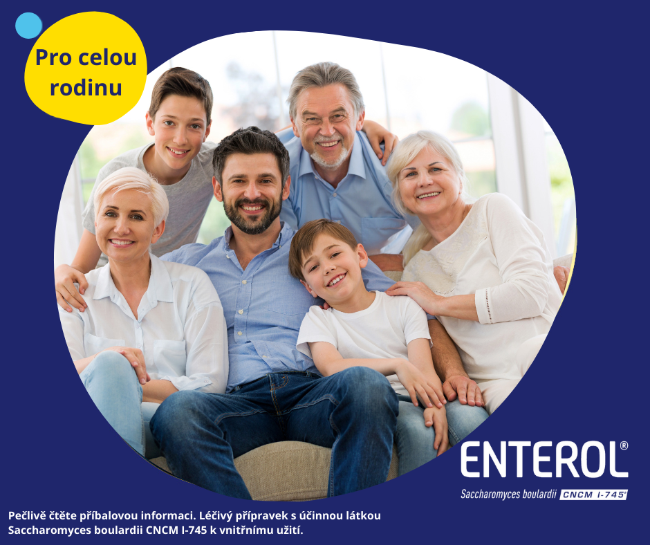 Obrázek ENTEROL 250 mg 10 tobolek (12)