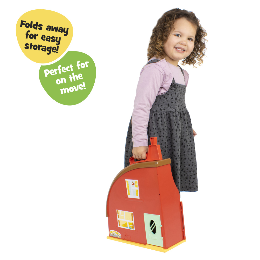 Obrázek BING Playset velký hrací domeček