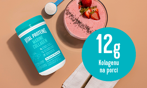 Obrázek VITAL PROTEINS Marine collagen 221 g (3)