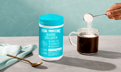 Obrázek VITAL PROTEINS Marine collagen 221 g (6)