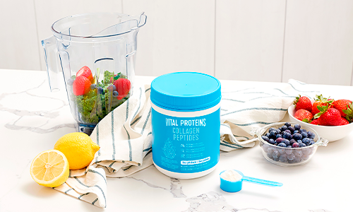 Obrázek VITAL PROTEINS Collagen peptides 284 g (6)