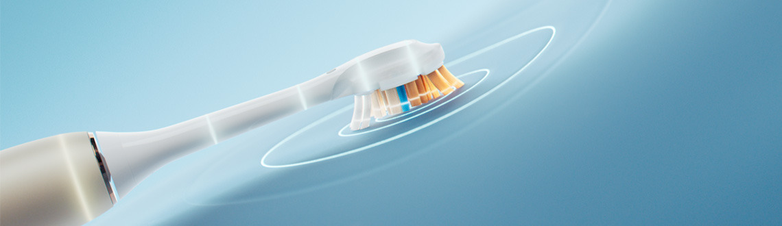 Obrázek PHILIPS SONICARE Premium All-in-One HX9092/10 náhradní hlavice 2 kusy (5)