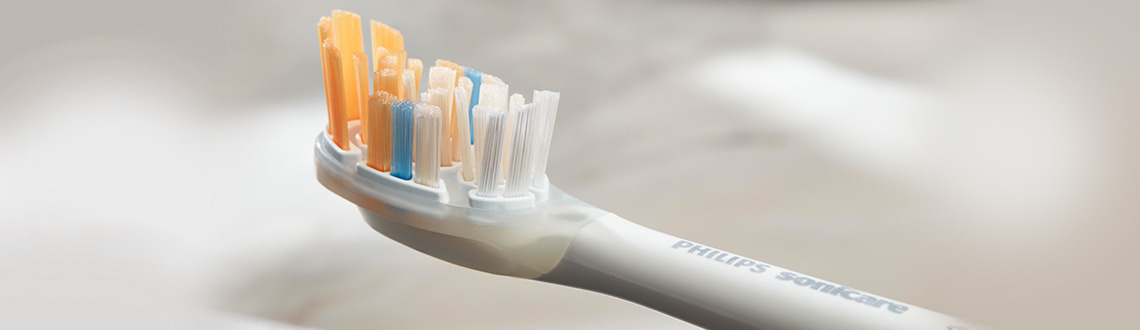 Obrázek PHILIPS SONICARE Premium All-in-One HX9092/10 náhradní hlavice 2 kusy (6)