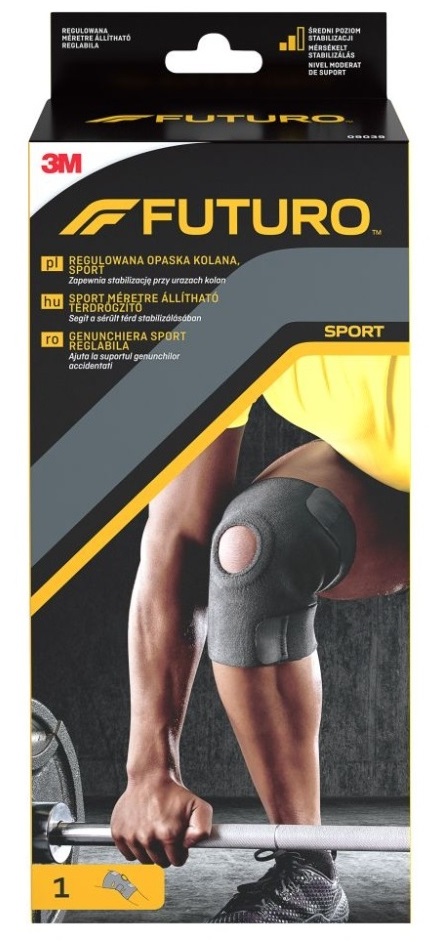 Obrázek 3M FUTURO™ Kolenní bandáž velikost S