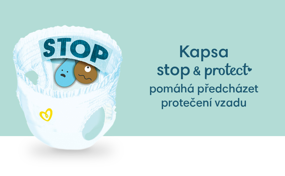 Obrázek PAMPERS Premium Care vel.3 Plenkové kalhotky 6-11 kg 70 kusů (2)