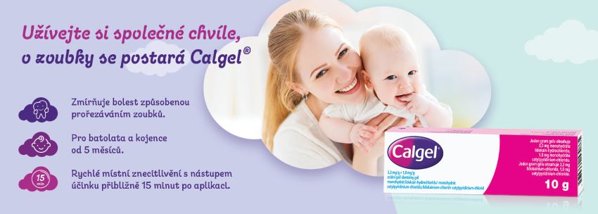 Obrázek CALGEL Ústní gel 10 g (3)