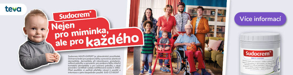 Obrázek SUDOCREM Multi-expert 60 g