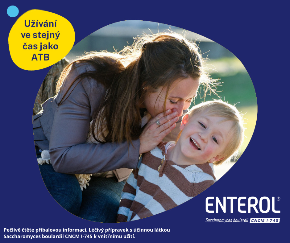 Obrázek ENTEROL 250 mg 10 tobolek (2)