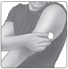 Obrázek FREESTYLE Libre 2 Sensor (9)