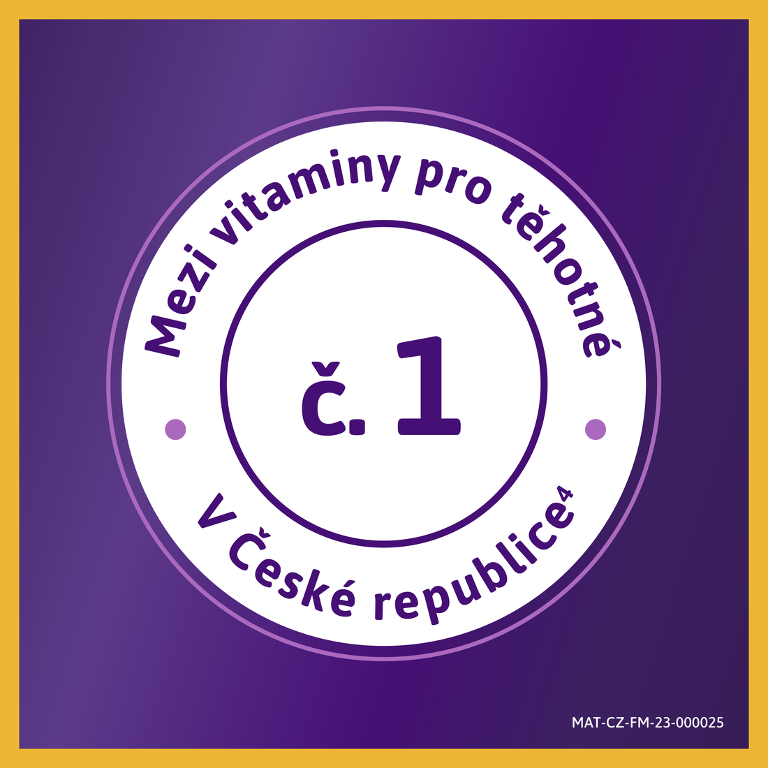 Obrázek FEMIBION 1 Plánování a první týdny těhotenství 28 tablet (6)