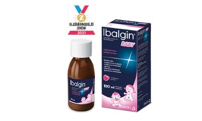 Obrázek IBALGIN Baby 100 ml (7)