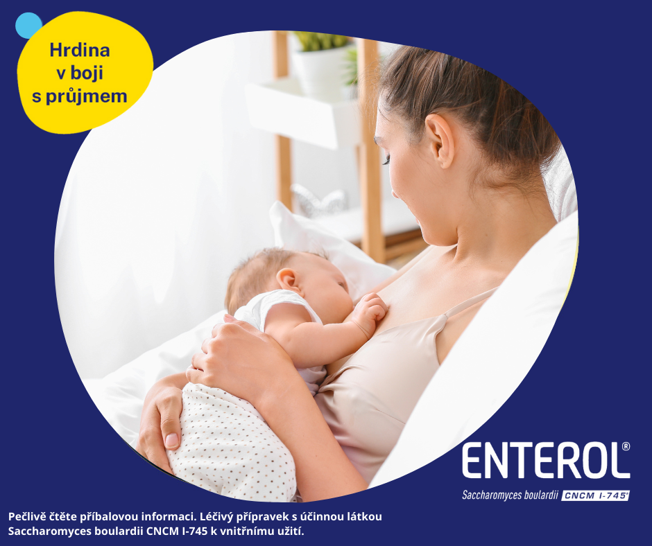 Obrázek ENTEROL 250 mg 10 tobolek (14)