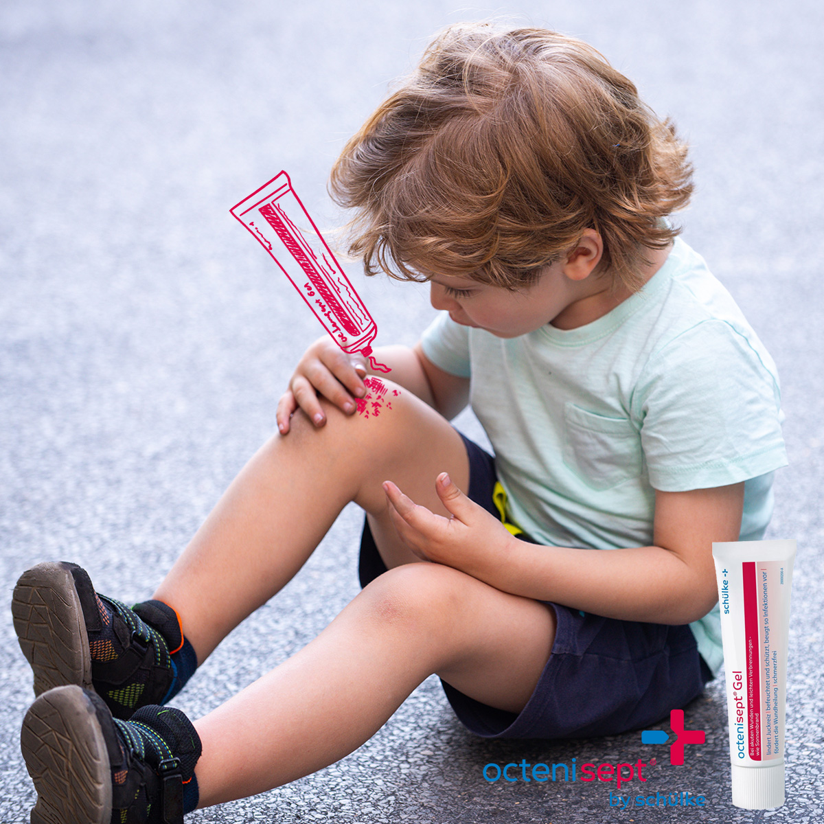 Obrázek OCTENISEPT Kožní sprej 0,1g/100 g 50 ml (2)