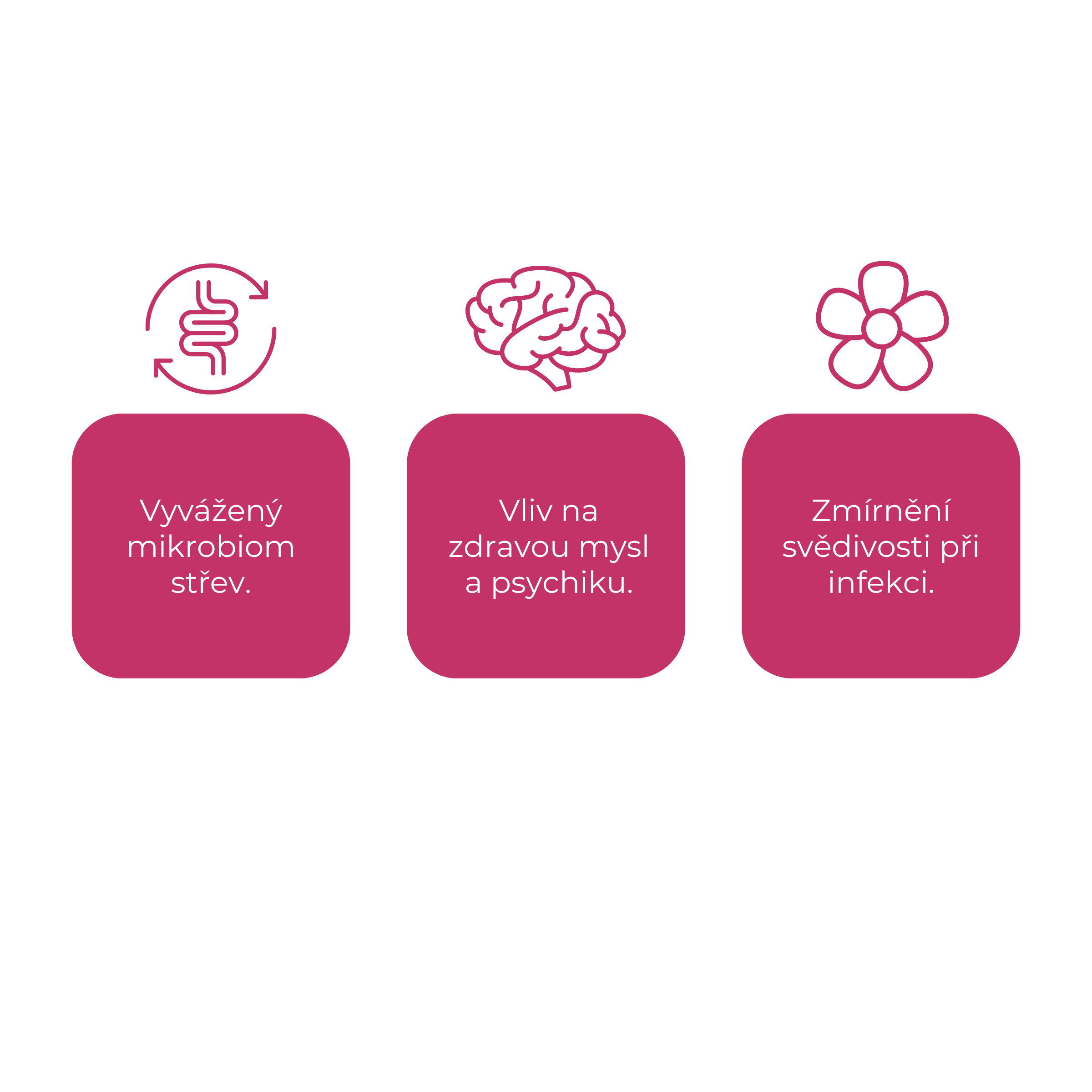 Obrázek MOVIT ENERGY Probiotika femina extra strong 90 kapslí (4)