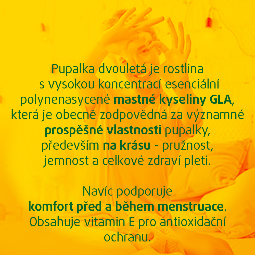 Obrázek WALMARK Pupalka 500 mg Plus 90 tobolek (2)