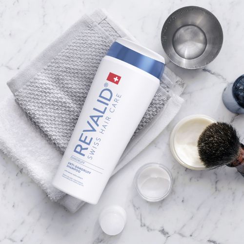 Obrázek REVALID Šampon proti lupům 250 ml (3)