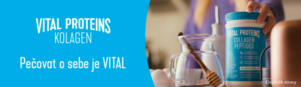Obrázek VITAL PROTEINS Collagen peptides 284 g