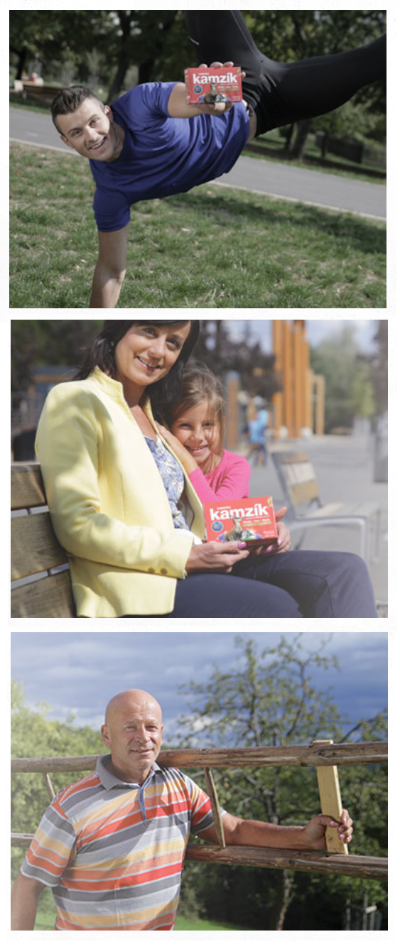 Obrázek CEMIO Kamzík klouby, vazy, šlachy v plechové dóze 120 kapslí (3)