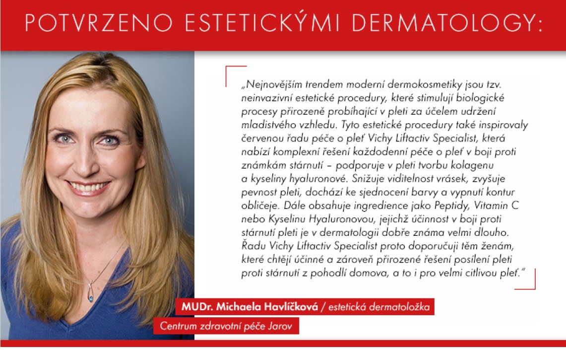 Obrázek VICHY Liftactiv Collagen Specialist liftingový krém proti vráskám 50 ml (2)