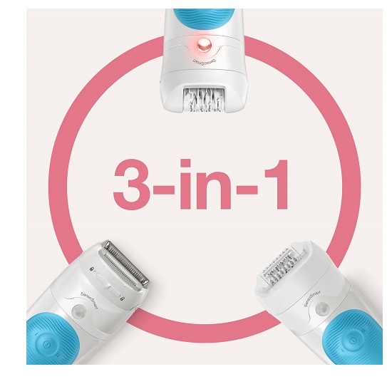 Obrázek BRAUN Epilátor Silk-épil 5-610