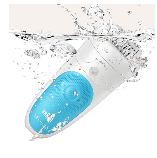 Obrázek BRAUN Epilátor Silk-épil 5-610 (3)