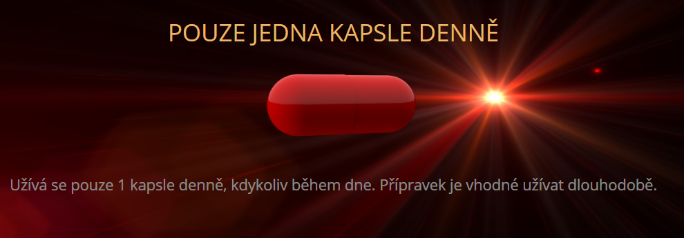 Doporučené dávkování