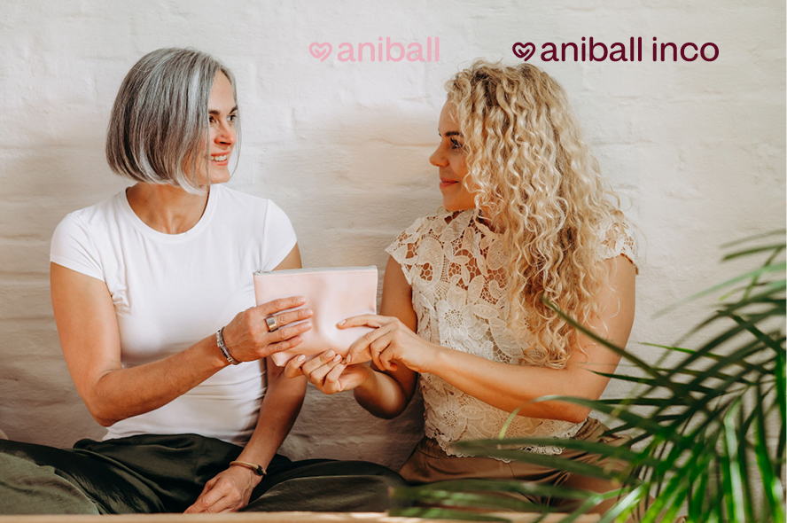 Obrázek ANIBALL Zdravotnická pomůcka pro těhotné (5)