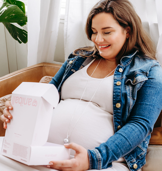 Obrázek ANIBALL Zdravotnická pomůcka pro těhotné (7)