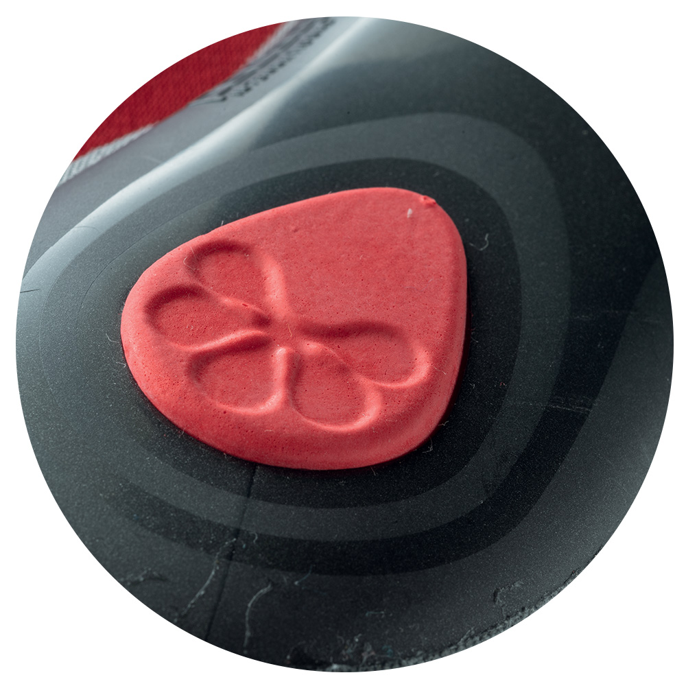 Obrázek PEDAG Viva sport vypolstrovaná ortopedická vložka tlumící nárazy 1 pár (2)