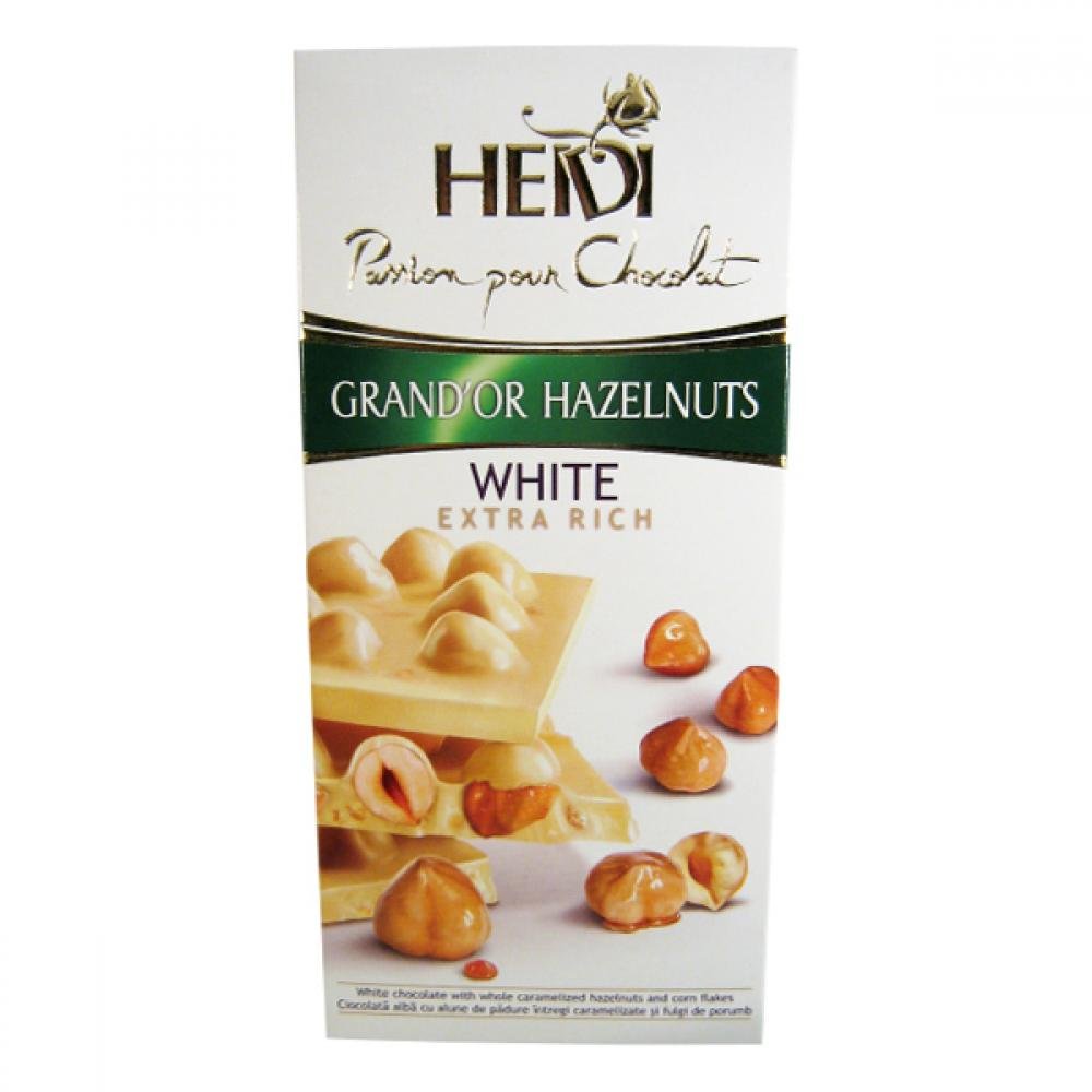 5941021002190 EAN - Heidi Grand'or Hazelnuts White | Buycott UPC Lookup