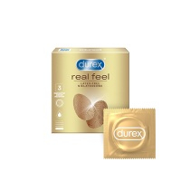 DUREX Invisible Extra lubrikované Kondomy 3 ks - Lékárna.cz