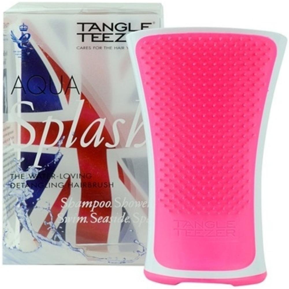 5060173378004 EAN - Tangle Teezer Aqua Splash Pink No Tangle Bã¼rste 1 Stk  | Buycott UPC Lookup