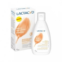 LACTACYD Girl Ultra jemný intimní mycí gel 200 ml - Lékárna.cz