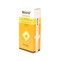 NIZORAL Šampon 2% 100 ml - Lékárna.cz