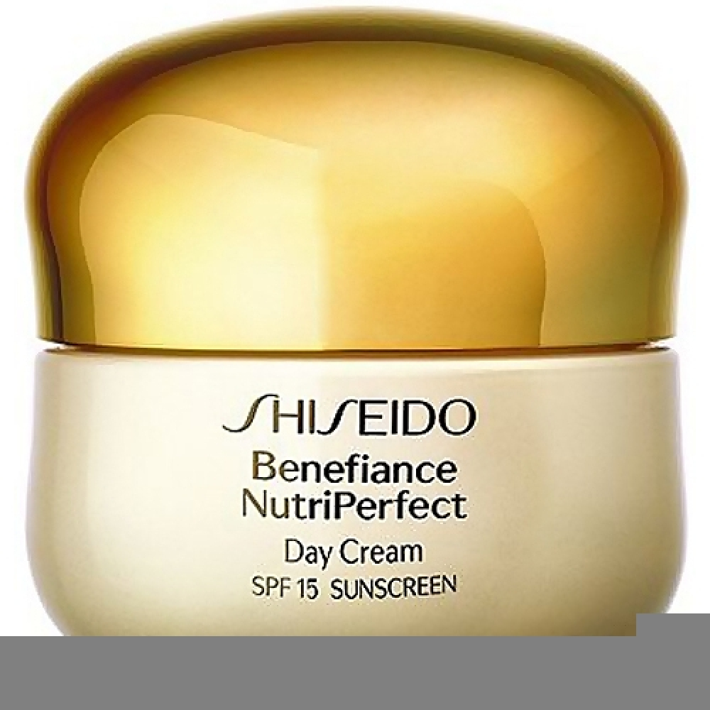 768614191100 UPC - 34980 Shiseido Benefiance Nutri Perfect Day Cream 50 Ml  | Buycott UPC Lookup