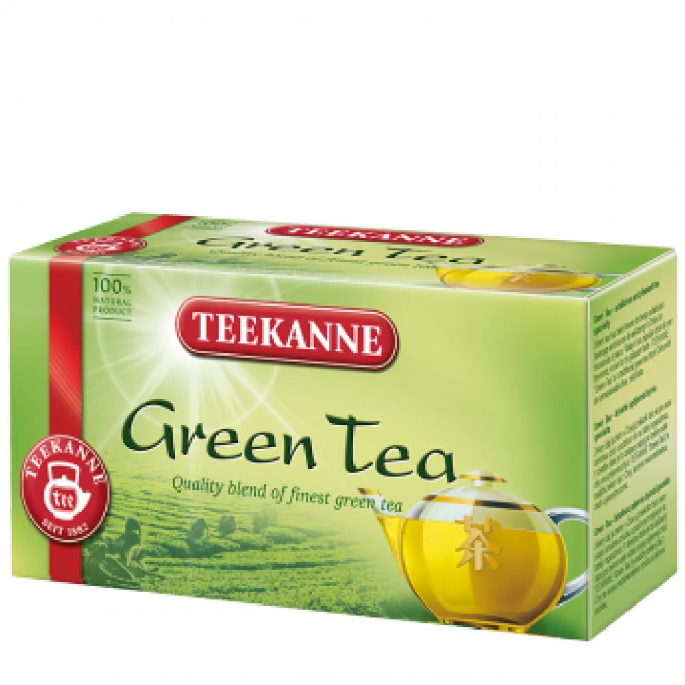 5901086000333 EAN - Teekanne (Pompadour) | Teekanne Green Tea 20 Bags |  Buycott UPC Lookup