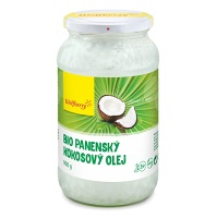 Kokosový olej - Lékárna.cz